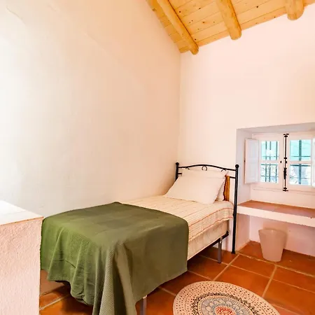 Siete Colchones A Rustic Andalusian *