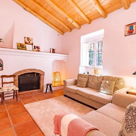 Siete Colchones A Rustic Andalusian بيت للعطل ماربيا