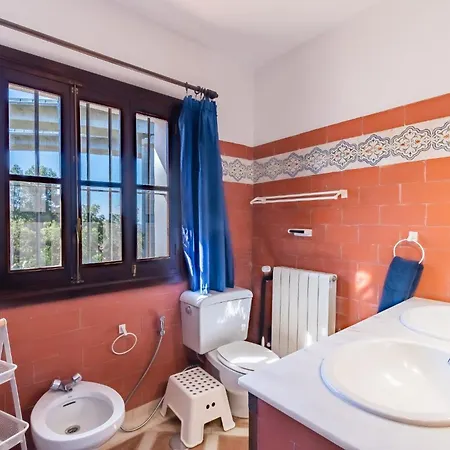 بيت للعطل Siete Colchones A Rustic Andalusian ماربيا