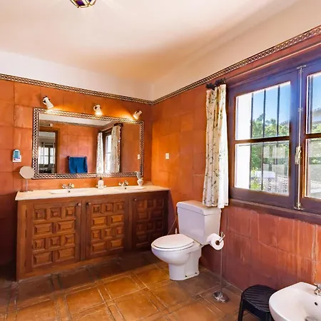 بيت للعطل Siete Colchones A Rustic Andalusian *