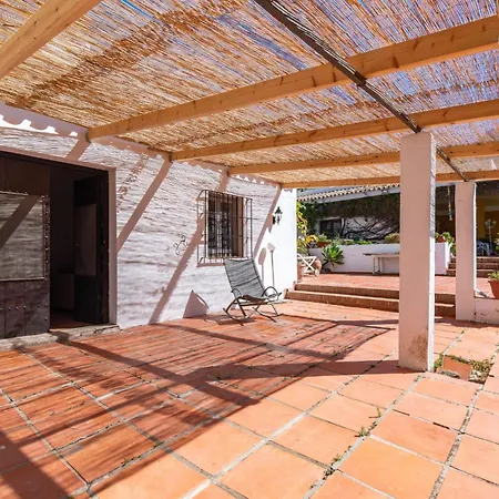 بيت للعطل Siete Colchones A Rustic Andalusian *