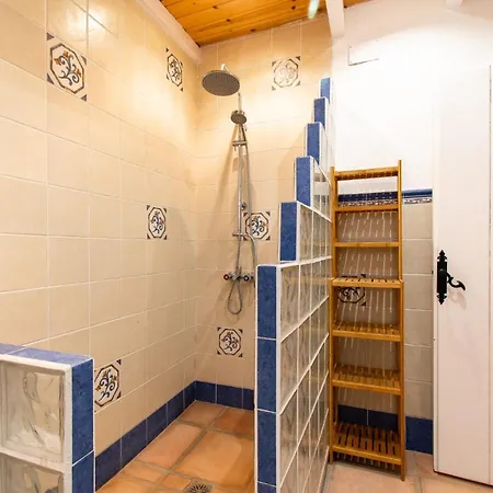 بيت للعطل Siete Colchones A Rustic Andalusian *