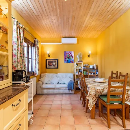 بيت للعطل Siete Colchones A Rustic Andalusian *