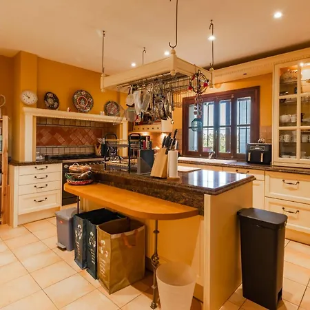 بيت للعطل Siete Colchones A Rustic Andalusian