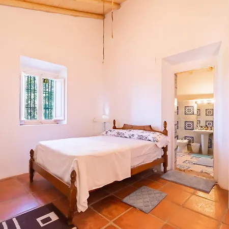 Siete Colchones A Rustic Andalusian