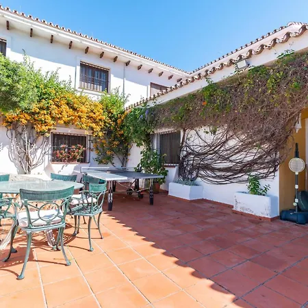 بيت للعطل Siete Colchones A Rustic Andalusian