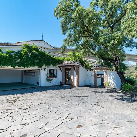 بيت للعطل Siete Colchones A Rustic Andalusian ماربيا