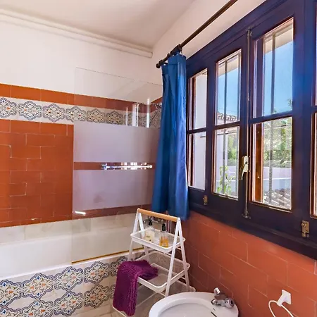 Siete Colchones A Rustic Andalusian
