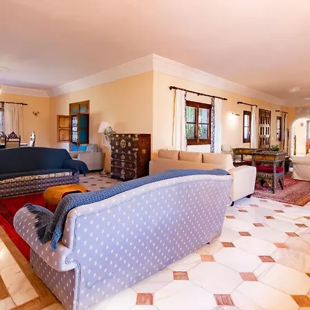 بيت للعطل Siete Colchones A Rustic Andalusian